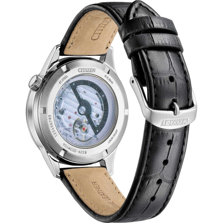 CITIZEN Classic NH9131-14E Open Heart