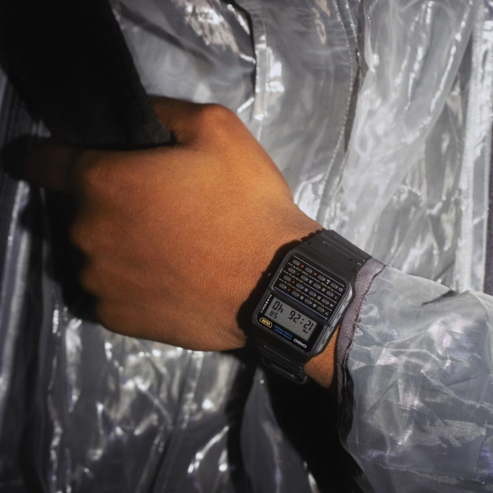 Casio CA-53W-1 Calculatrice