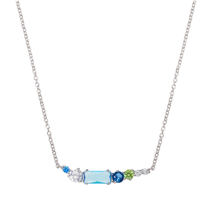 Collier Argent