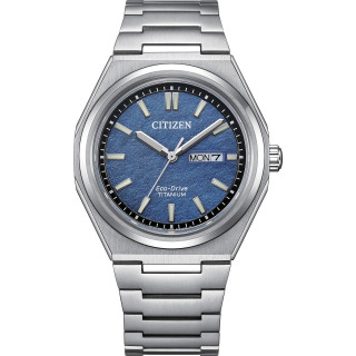 CITIZEN AW0130-85L Super Titanium Eco-Drive