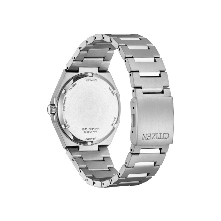 CITIZEN AW0130-85X Super Titanium Eco-Drive