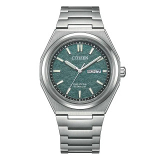 CITIZEN AW0130-85X Super Titanium Eco-Drive