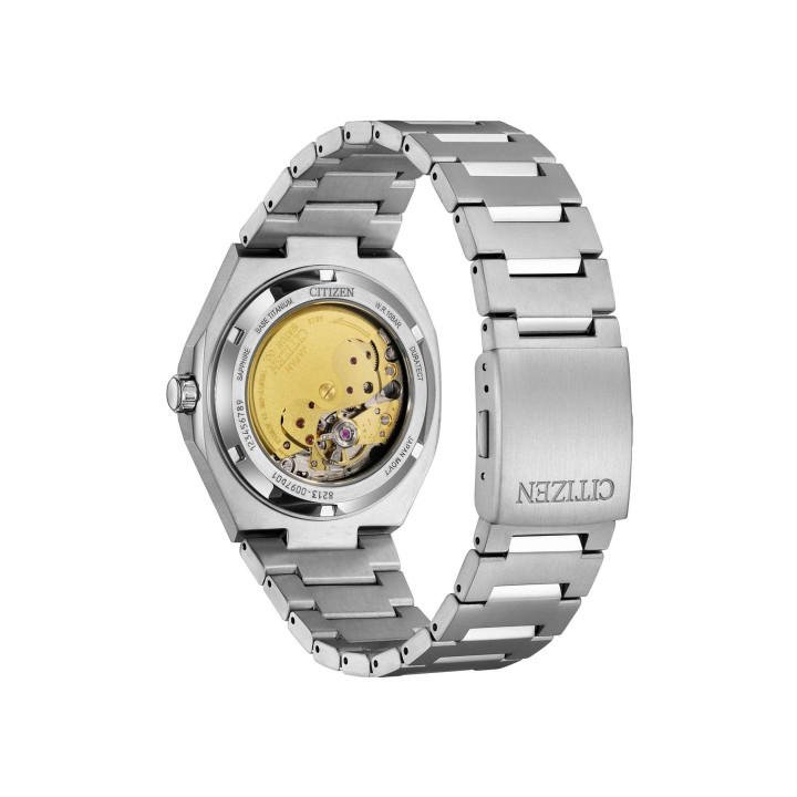 CITIZEN NJ0180-80A Super Titanium Automatic