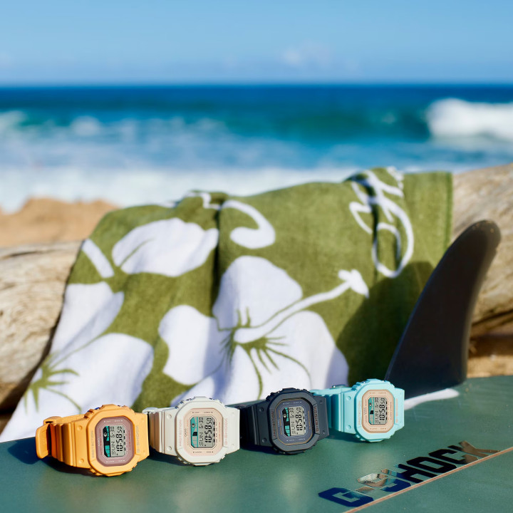 G-SHOCK GLX-S5600-7ER