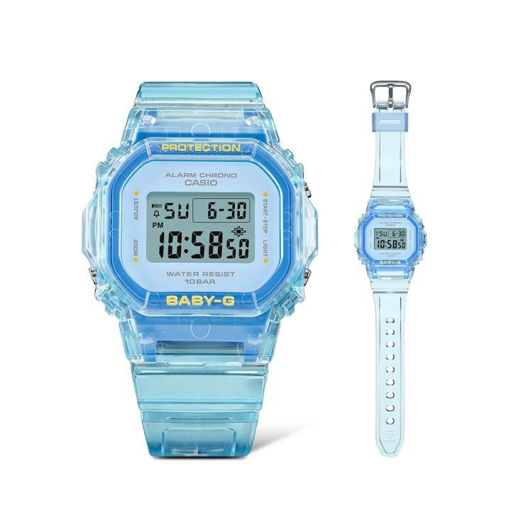 BABY-G BGD-565SJ-2ER SUMMER JELLY