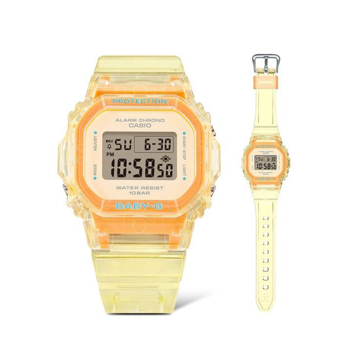 BABY-G BGD-565SJ-9ER SUMMER JELLY