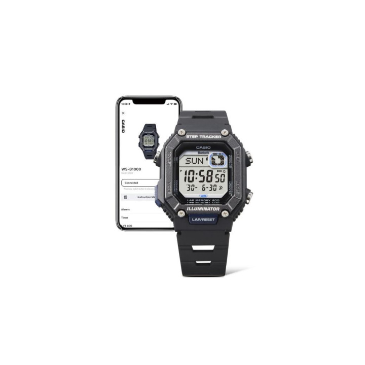 Casio WS-B1000-1AVEF