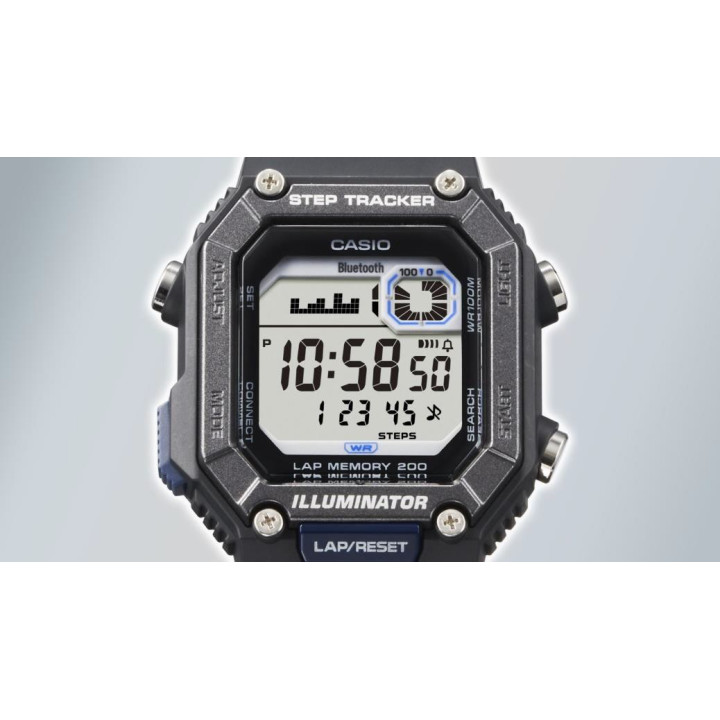 Casio WS-B1000-2AVEF