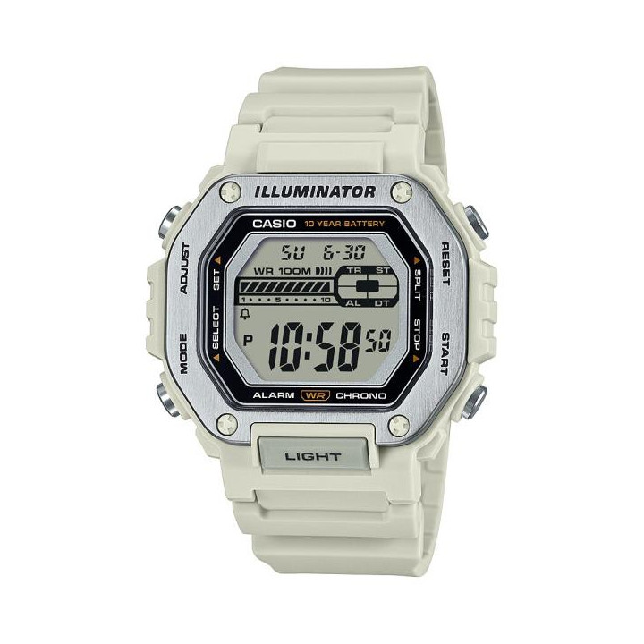 Casio MWD-110H-8AVEF