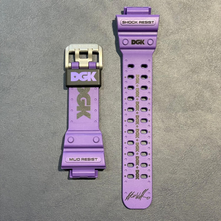 Bracelet Casio G-SHOCK GX-56DGK-1