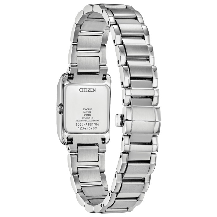 CITIZEN  L EW5600-87D Eco-Drive Sapphire