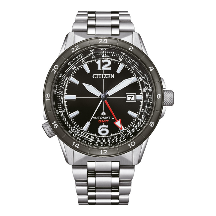 CITIZEN Promaster Mechanical GMT NB6046-59E