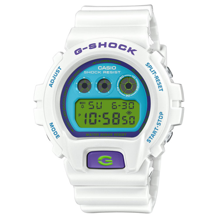G-SHOCK DW-6900RCS-7ER Crazy Colors