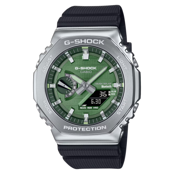G-SHOCK GBM-2100A-1A3ER Solar Bluetooth