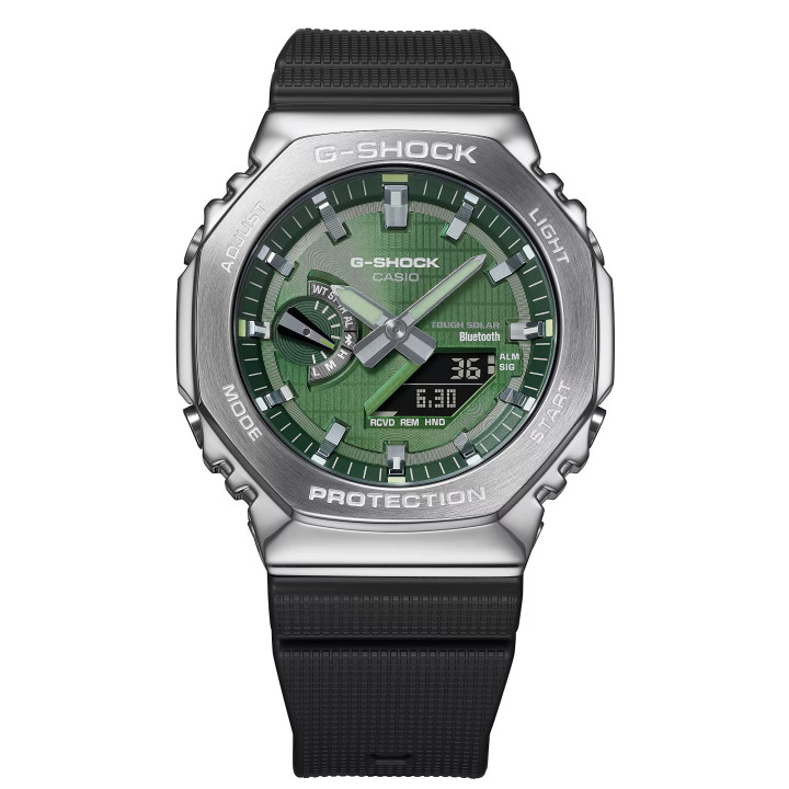G-SHOCK GBM-2100A-1A3ER Solar Bluetooth