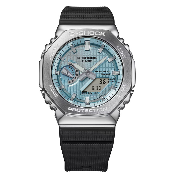 G-SHOCK GBM-2100A-1A2ER Solar Bluetooth
