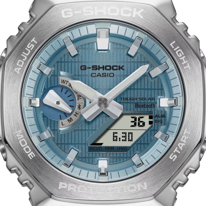 G-SHOCK GBM-2100A-1A2ER Solar Bluetooth