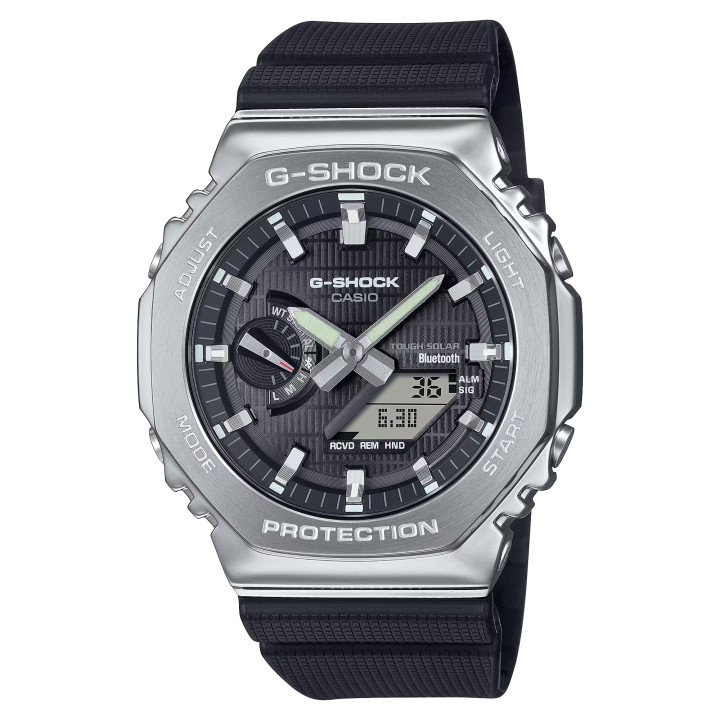 G-SHOCK GBM-2100-1AER Solar Bluetooth