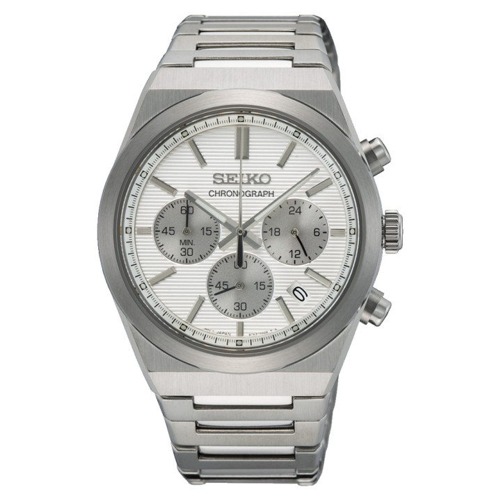 SEIKO Chronographe 1970 SSB451P1