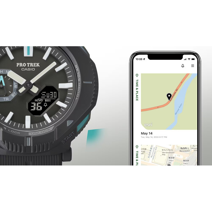 CASIO PRO TREK PRJ-B001-1ER