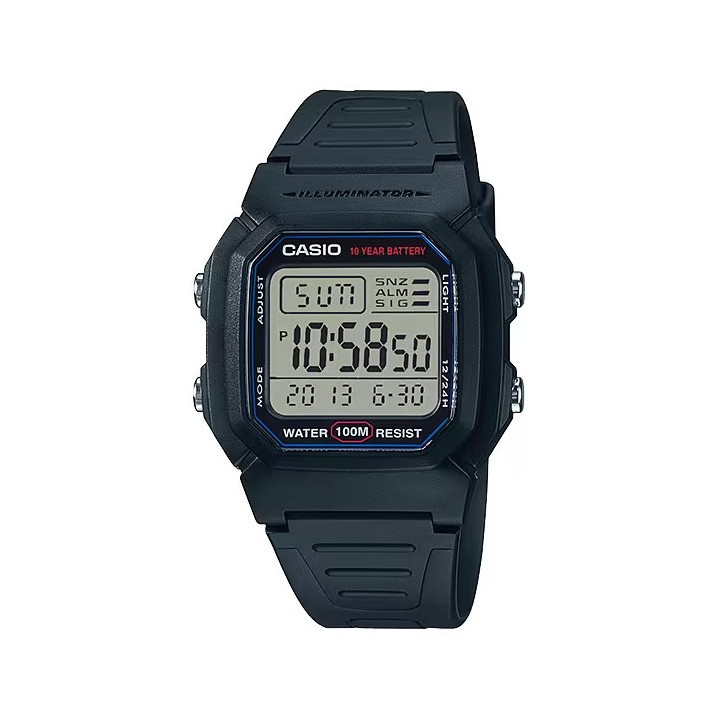 Casio W-800H-1AVES