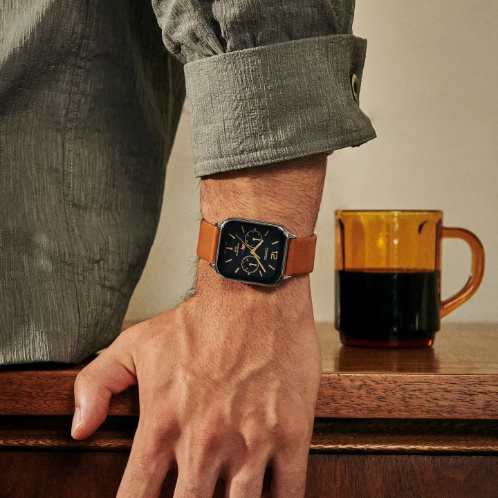 Casio MTP-M305L-1AVER MOONPHASE