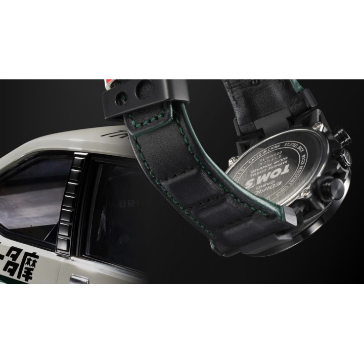 EDIFICE x TOM'S EFS-S641TMS-1AER Edition Limitée