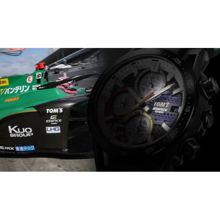 EDIFICE x TOM'S EFS-S641TMS-1AER Edition Limitée