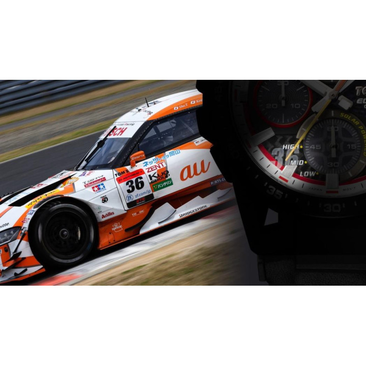 EDIFICE x TOM'S EFS-S641TMS-1AER Edition Limitée