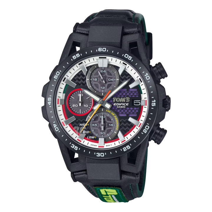 EDIFICE x TOM'S EFS-S641TMS-1AER Edition Limitée