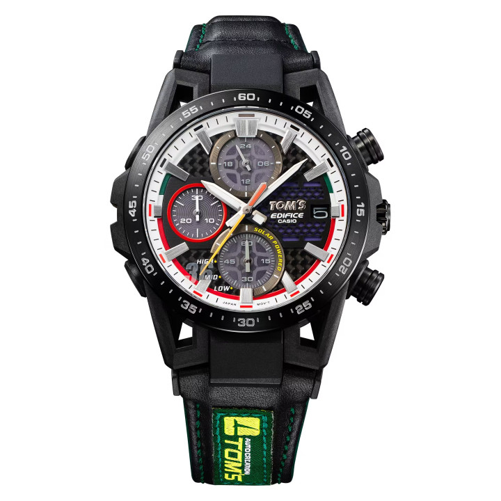 EDIFICE x TOM'S EFS-S641TMS-1AER Edition Limitée