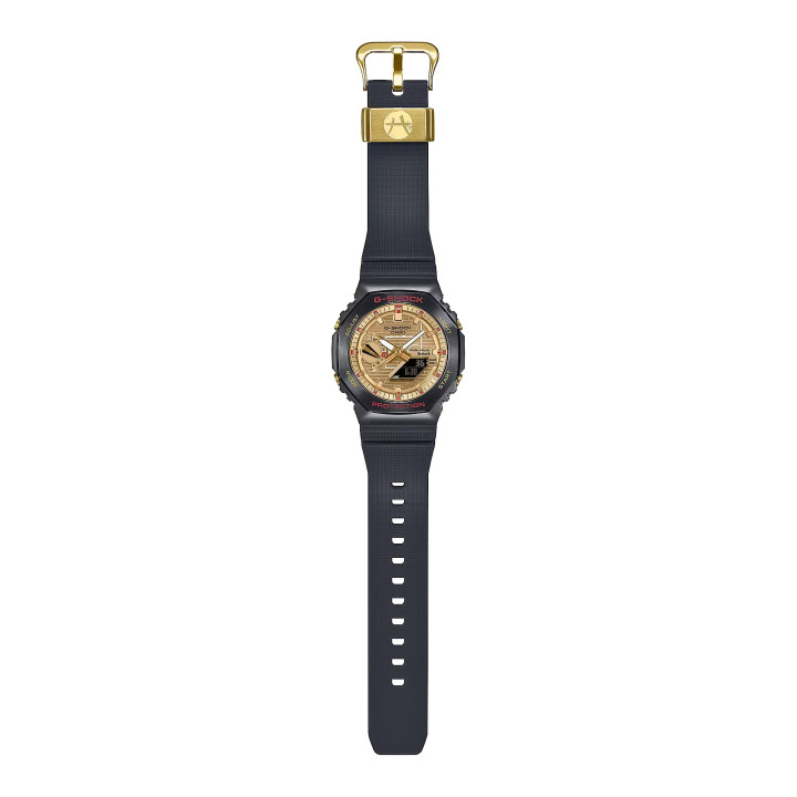 G-SHOCK x RUI HACHIMURA GBM-2100RH-1AER Edition Limitée