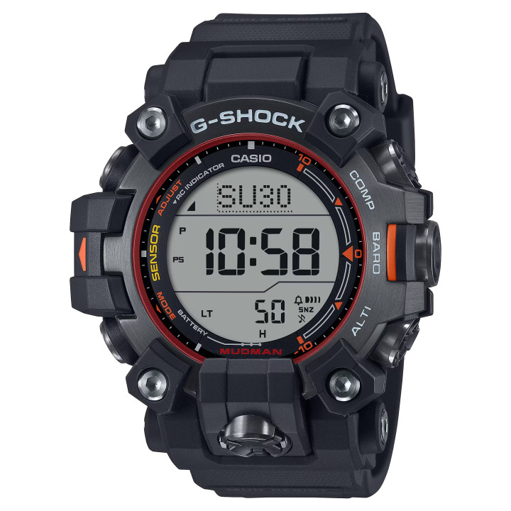 G-SHOCK GW-9500MEC-1ER EMERGENCY COLORS Edition Limitée