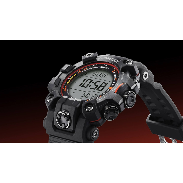 G-SHOCK GW-9500MEC-1ER EMERGENCY COLORS Edition Limitée