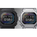 G-SHOCK DW-5600RW-1ER Rainbow Brick Wall Edition Limitée