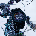 G-SHOCK DW-5600RW-1ER Rainbow Brick Wall Edition Limitée