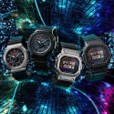 G-SHOCK DW-5600RW-1ER Rainbow Brick Wall Edition Limitée