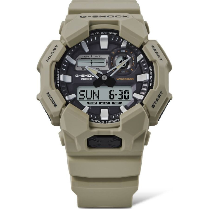 G-SHOCK GA-010-5AER
