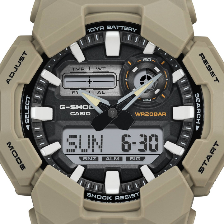 G-SHOCK GA-010-5AER