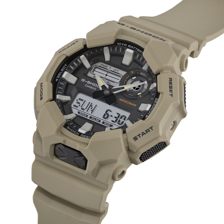 G-SHOCK GA-010-5AER