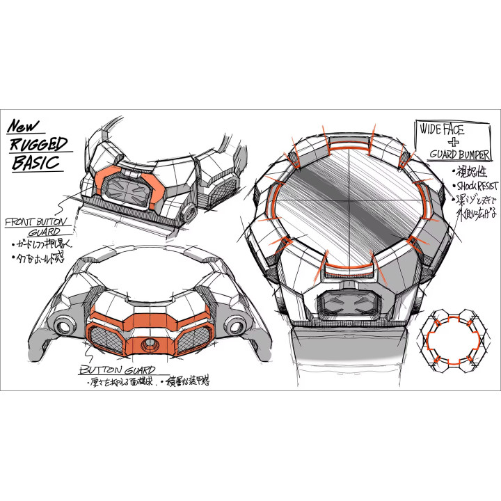 G-SHOCK GA-010-2AER