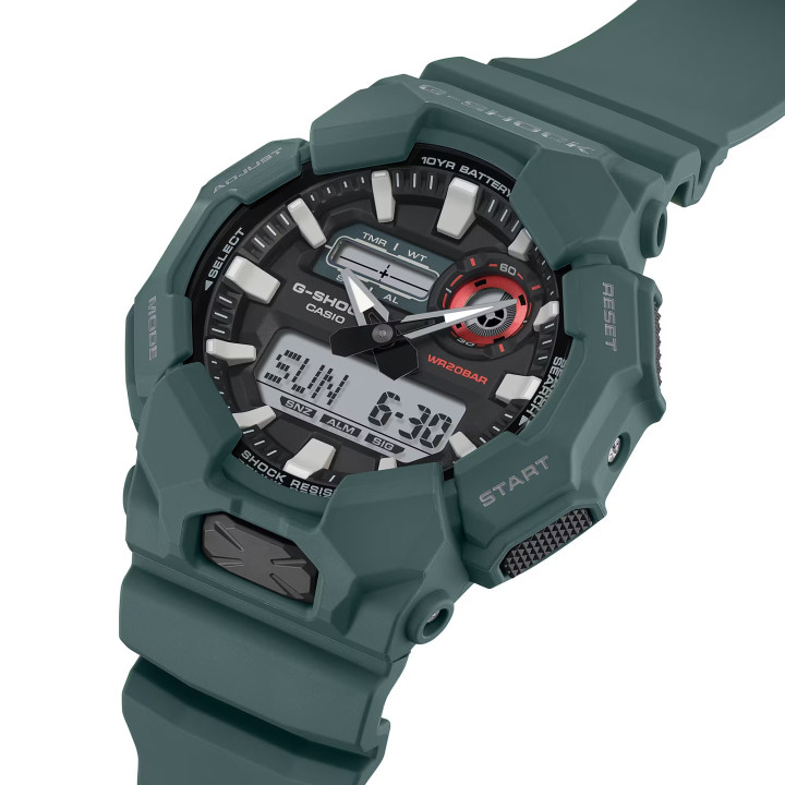 G-SHOCK GA-010-2AER