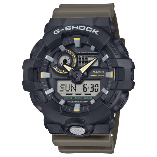 G-SHOCK GA-710TU-1A3ER Two Tone Utility