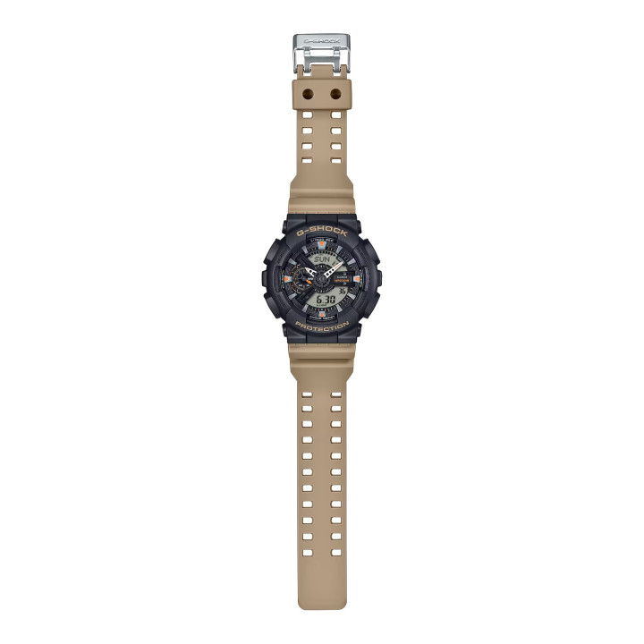 G-SHOCK GA-110TU-1A5ER Two Tone Utility