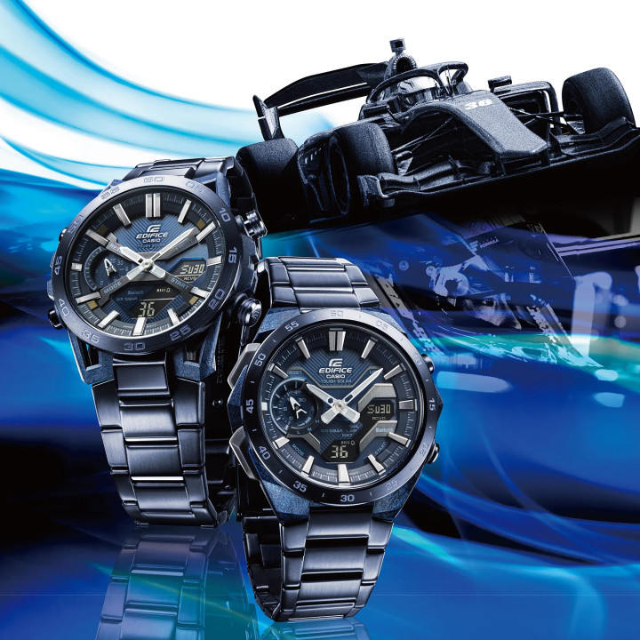 EDIFICE ECB-2200CB-2AER