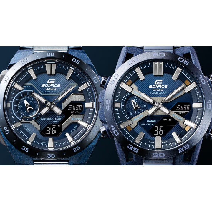 EDIFICE ECB-2200CB-2AER