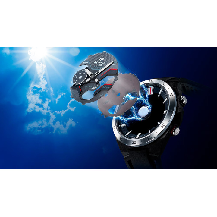 EDIFICE ECB-2200CB-2AER