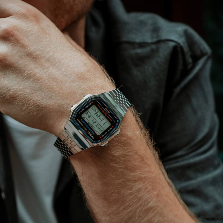 Casio Vintage ABL-100WE-1AEF Bluetooth