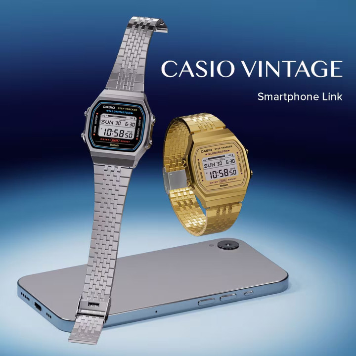 Casio Vintage ABL-100WE-1AEF Bluetooth