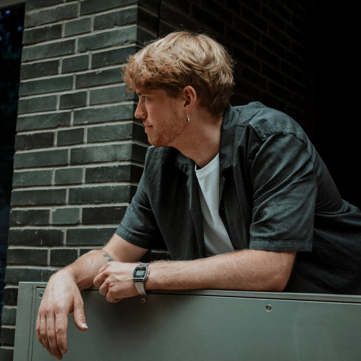 Casio Vintage ABL-100WE-1AEF Bluetooth